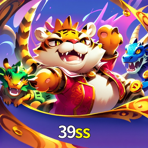 Imagem promocional da 39ss mostrando a plataforma e suas vantagens